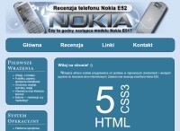 Review Of Nokia E52